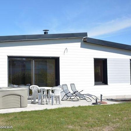 Maison Bord De Mer Avec Jacuzzi Неве Экстерьер фото
